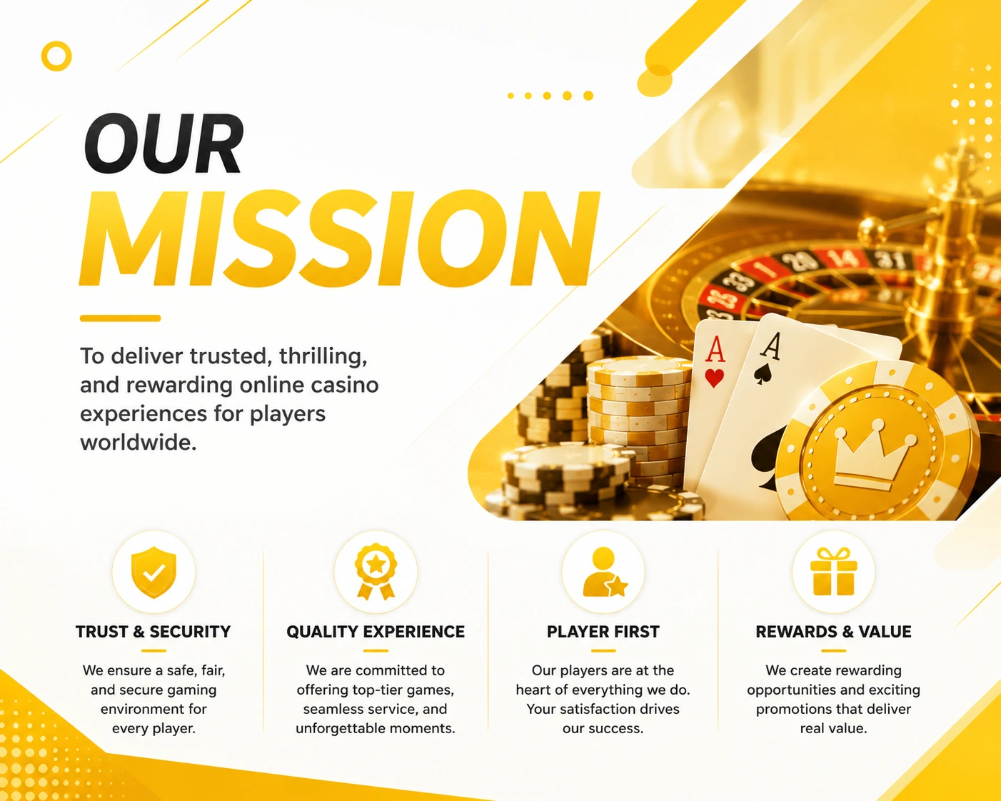 LIVEBET777 mission casino experience artwork