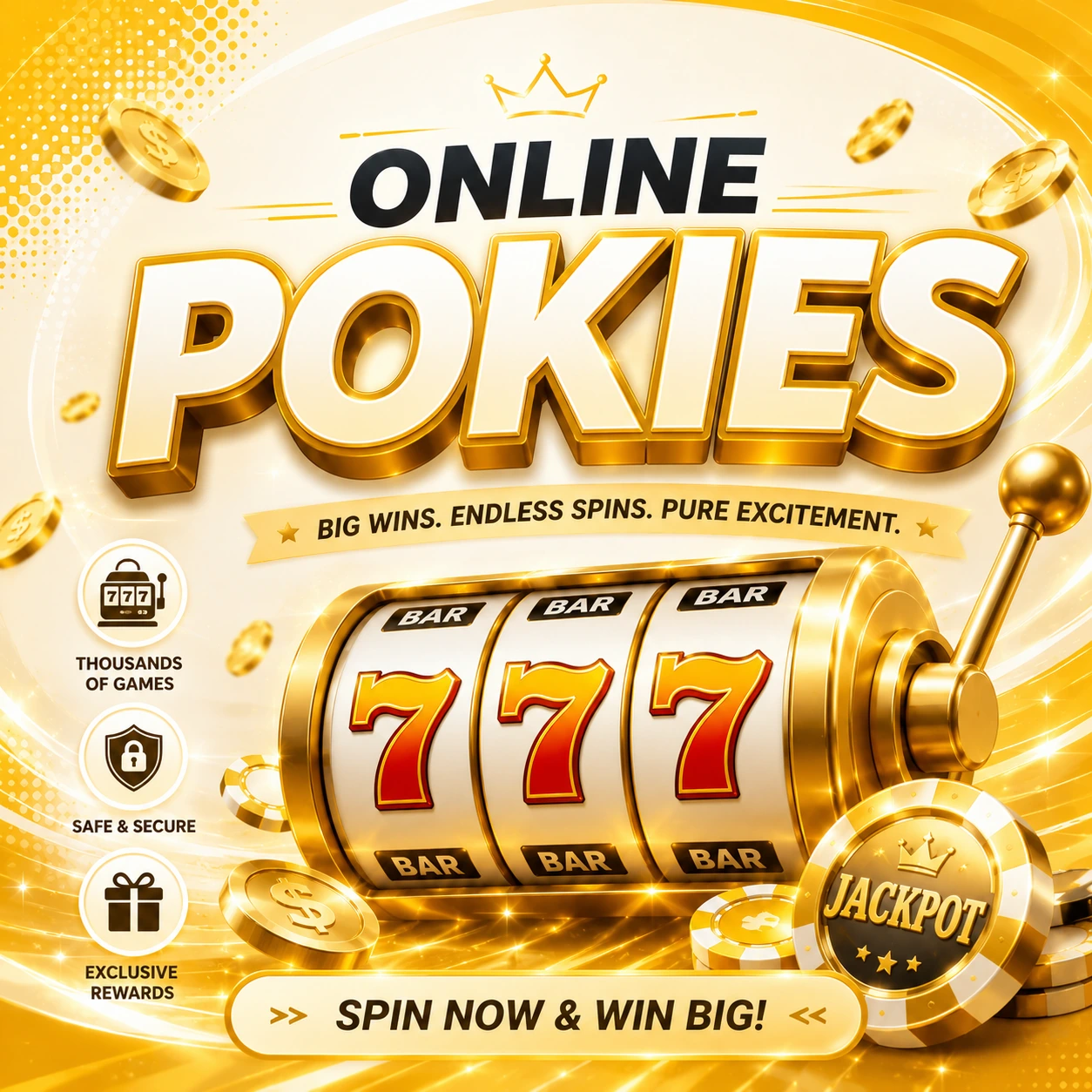 LIVEBET777 online pokies slot machine artwork